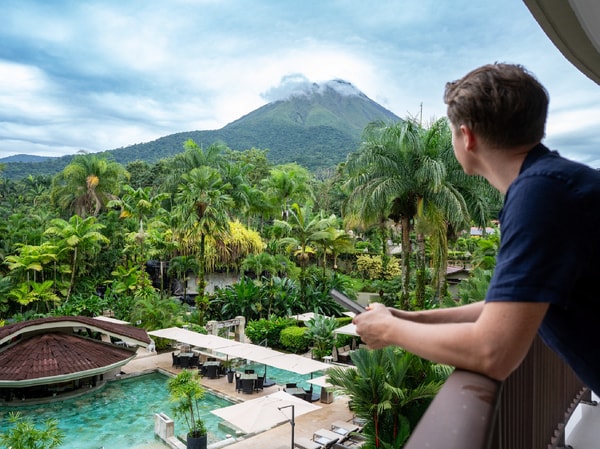 The Royal Corin Resort Spa Review