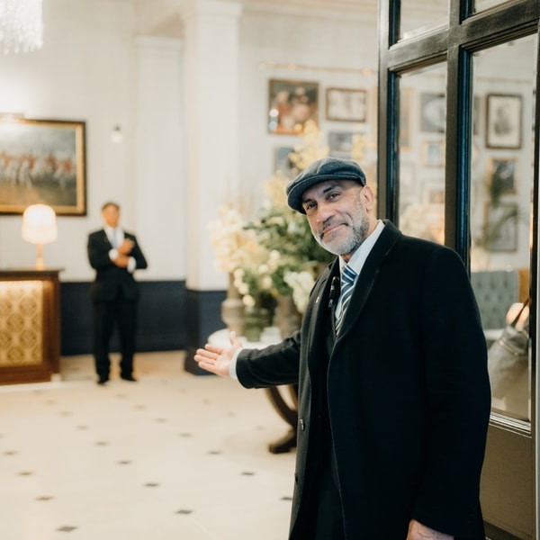 The Royal Horseguards Hotel Review