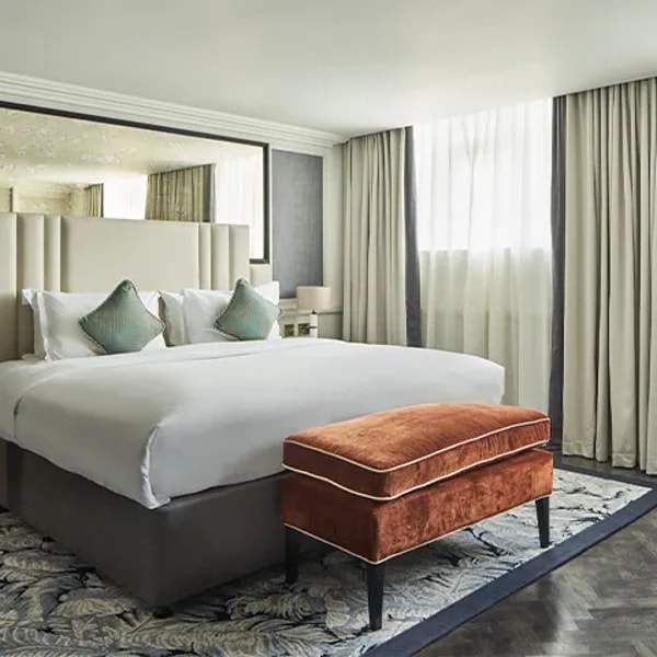 The Royal Horseguards Hotel Room Booking Review