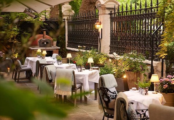 The Royal Horseguards Hotel Dining Reservation Review