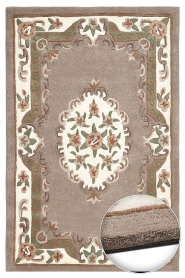 The Rug Shop Shensi Beige Rug Review