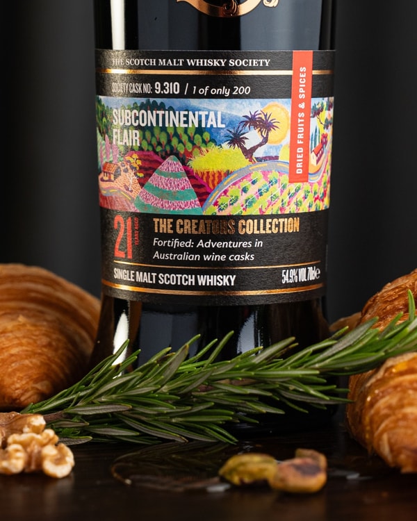 About The Scotch Malt Whisky Society