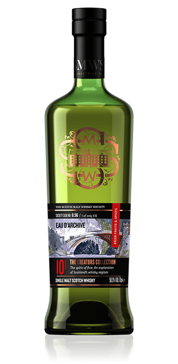 The Scotch Malt Whisky Society Eau d'archive Review