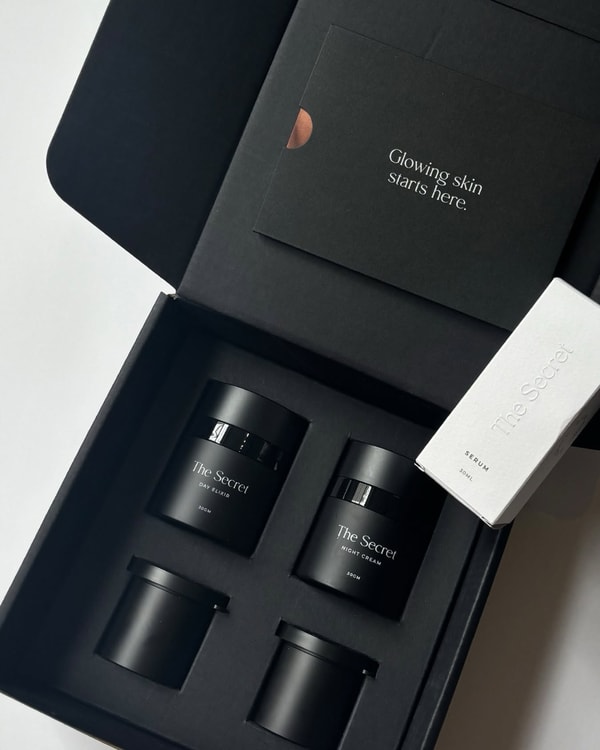 The Secret Skincare Review