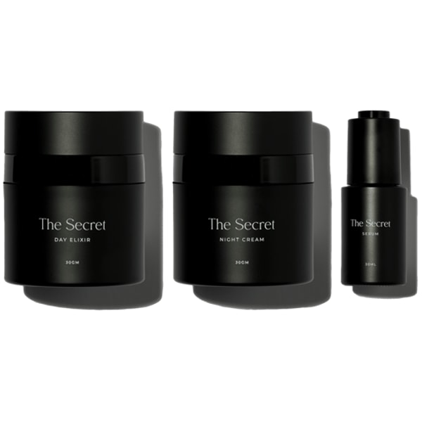 The Secret Skincare The Basic Set Review