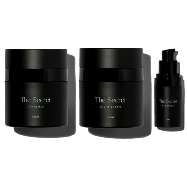 The Secret Skincare The Essential Set Review