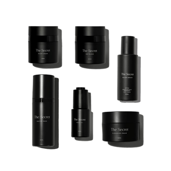 The Secret Skincare The Hero Set Review