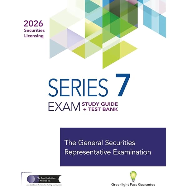 Securities Institute of America Series 7 Exam Prep Review