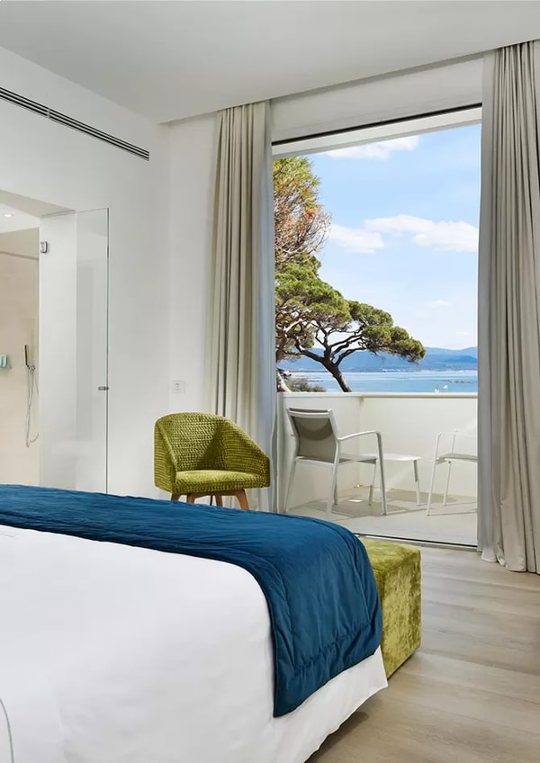 About The Sense Experience Resort