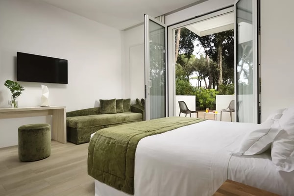 The Sense Experience Resort Superior Room Review