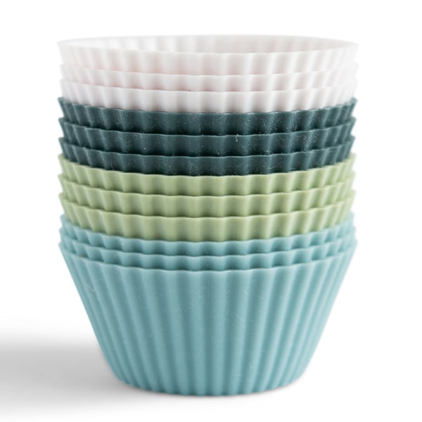 The Silicone Kitchen Silicone Baking Cups Reviews