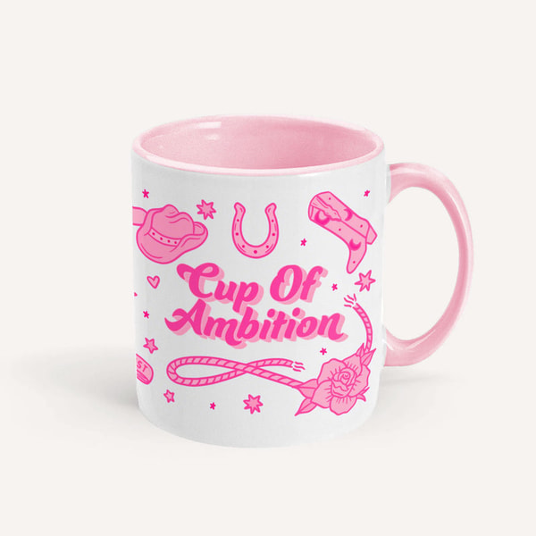 The Spark Company Cup Of Ambition Mug Review
