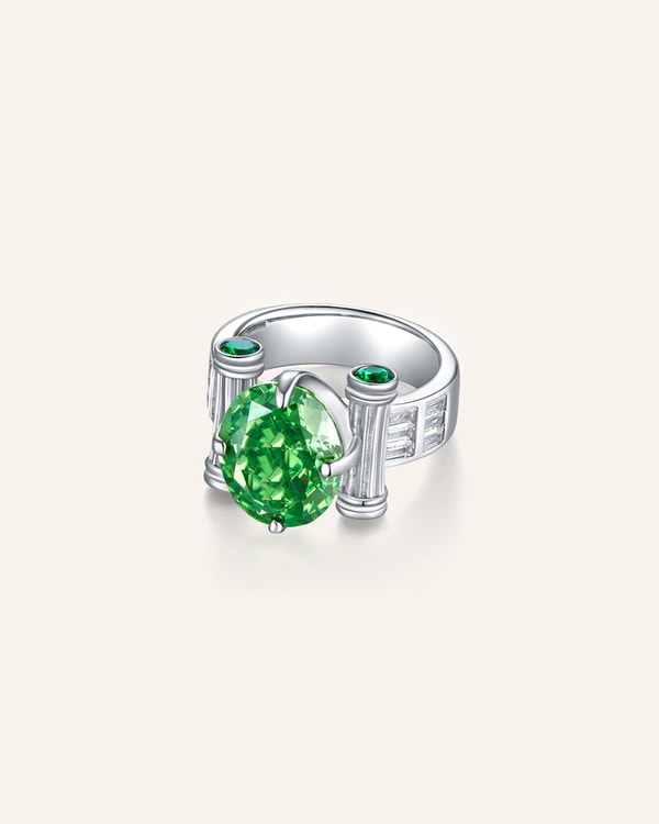 The Sparkle Sign 3-carat Cocktail Ring Review