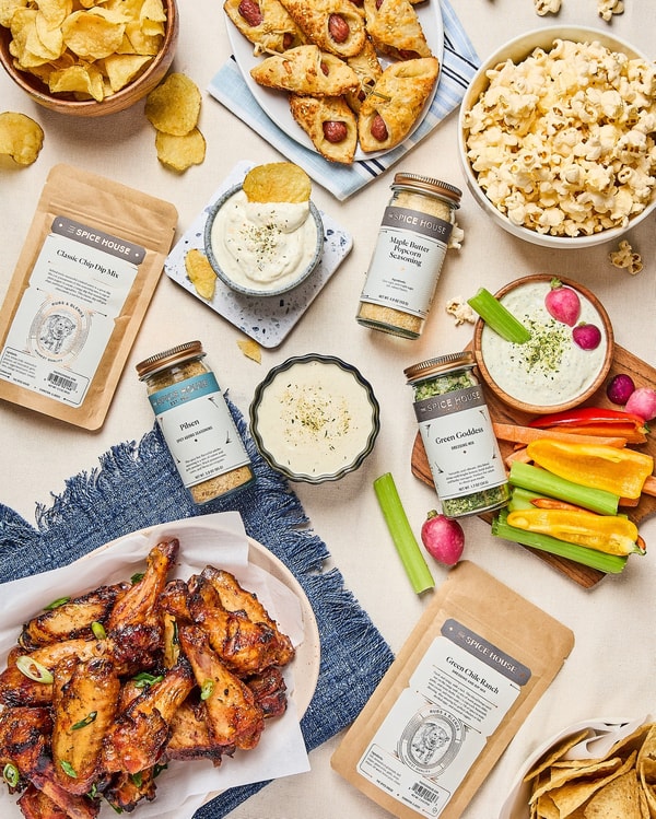 The Spice House Review
