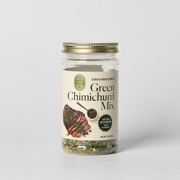 The Spice House Green Chimichurri Mix Review