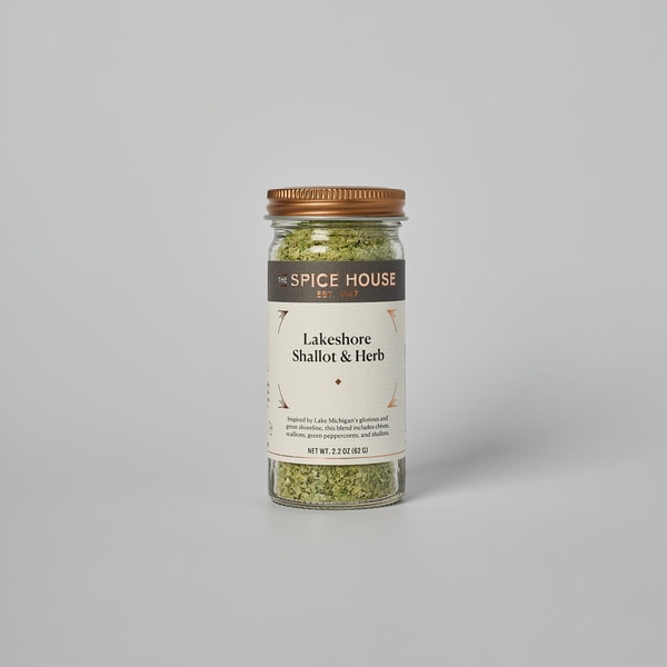 The Spice House Lakeshore Shallot & Herb Seasoning Review