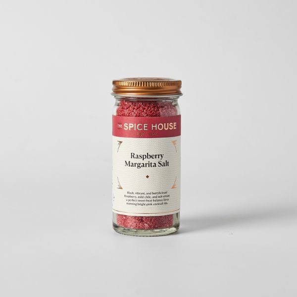The Spice House Raspberry Margarita Salt Review