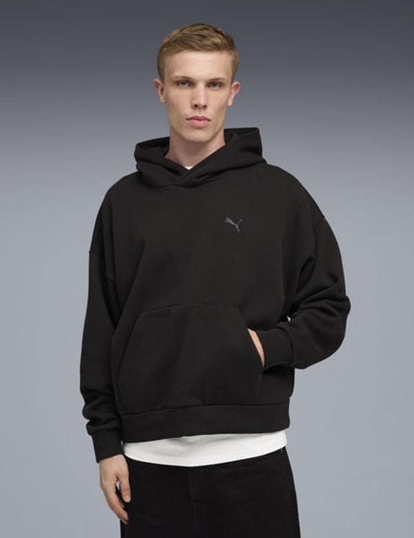 The Sports Edit PUMA Wardrobe Essentials Boxy Hoodie Review