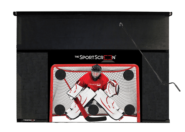 The SportScreen Hockey SportScreen Review