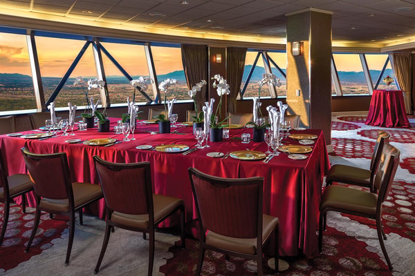 The Story Behind The STRAT Hotel, Casino & Tower