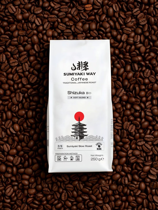 The Sumiyaki Way Shizuka Arabica aus einer einzigen Anbauregion Bewertungen
