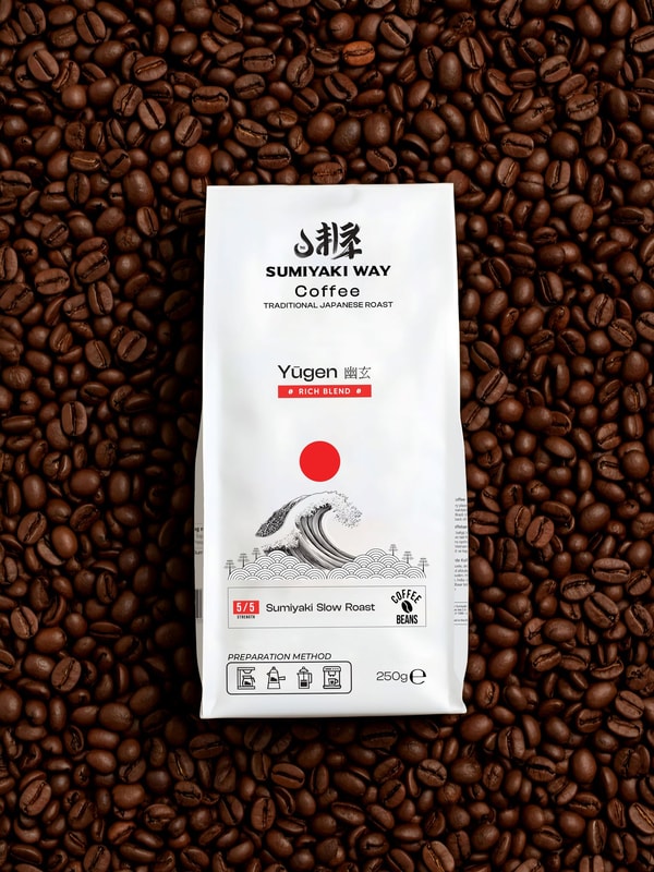 The Sumiyaki Way Yūgen Signature Blend Bewertungen