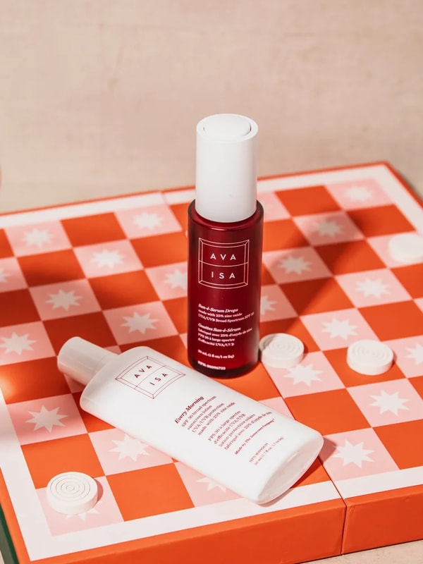 The Sunscreen Company Ava Isa Discovery SPF Duo Review