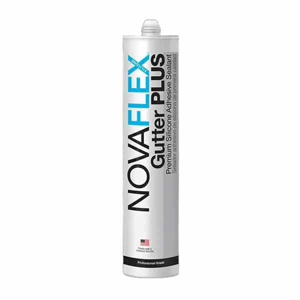 NovaFlex Gutter Plus Silicone Sealant Review