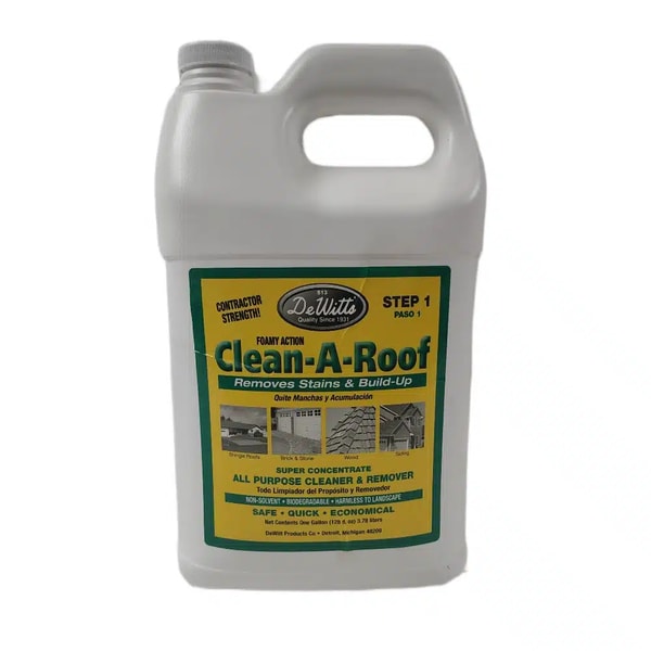 The Supply Maverick DeWitt's Clean-A-Roof Spray & Rinse Formula 1-gal Review