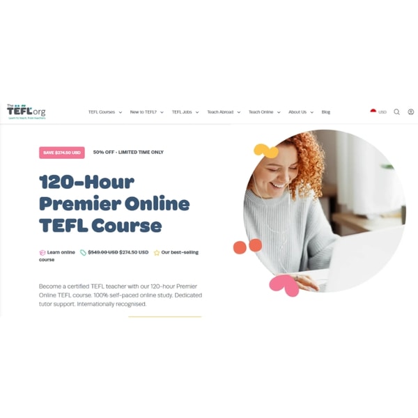 The TEFL Org 120-Hour Premier Online TEFL Course Review