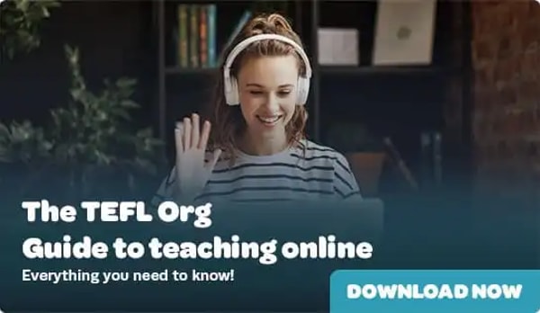 About The TEFL Org