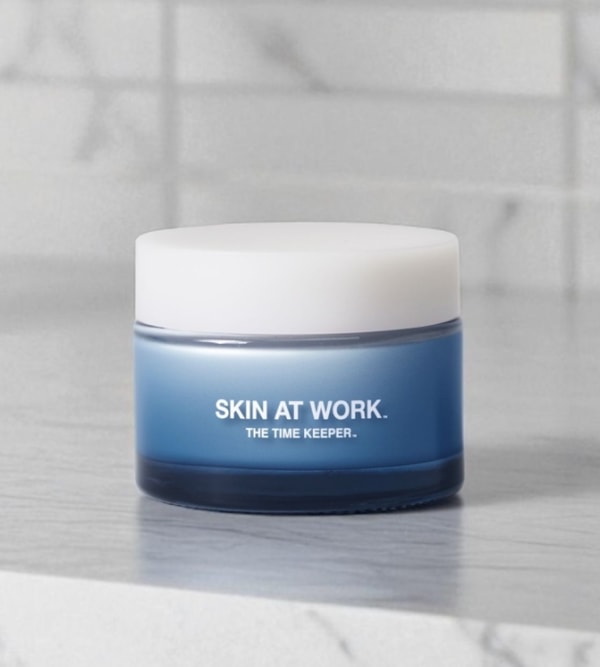 SKIN AT WORK The Time Keeper Reviews