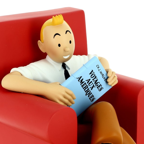 About The Tintin Shop