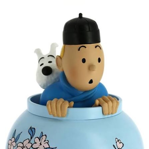 The Tintin Shop Review