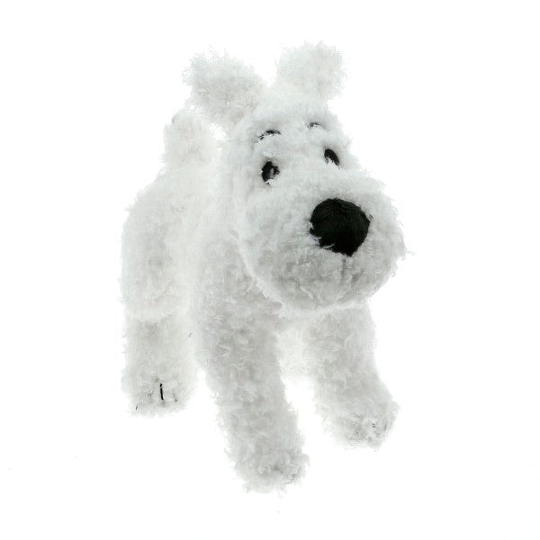 The Tintin Shop PLUSH: Snowy Soft 20cm Reviews