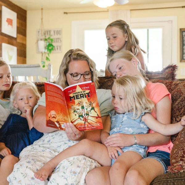 The Tuttle Twins Review