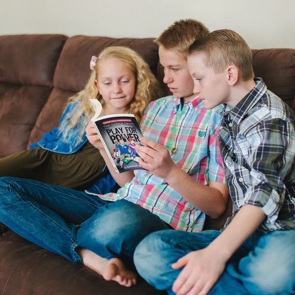 Tuttle Twins Teen Bundle Review