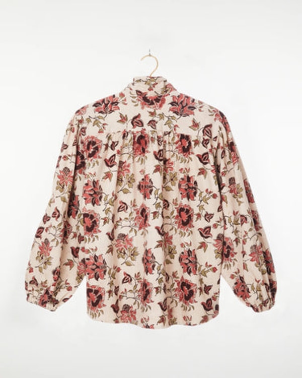 The Umber & Ochre Sabrina Top Review
