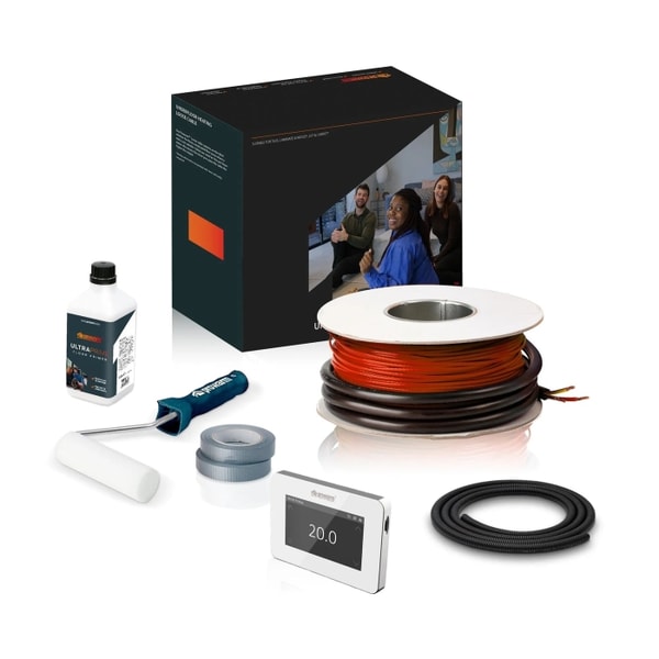 The Underfloor Heating Store ProWarm Underfloor Heating Cable Reviews