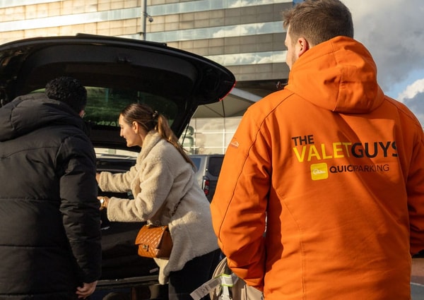 The Valet Guys Beoordeling