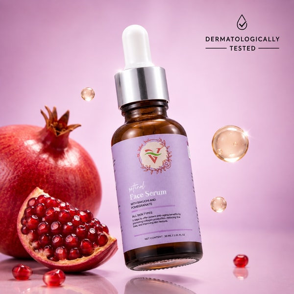 The Velvet Veils Retinol Face Serum समीक्षा