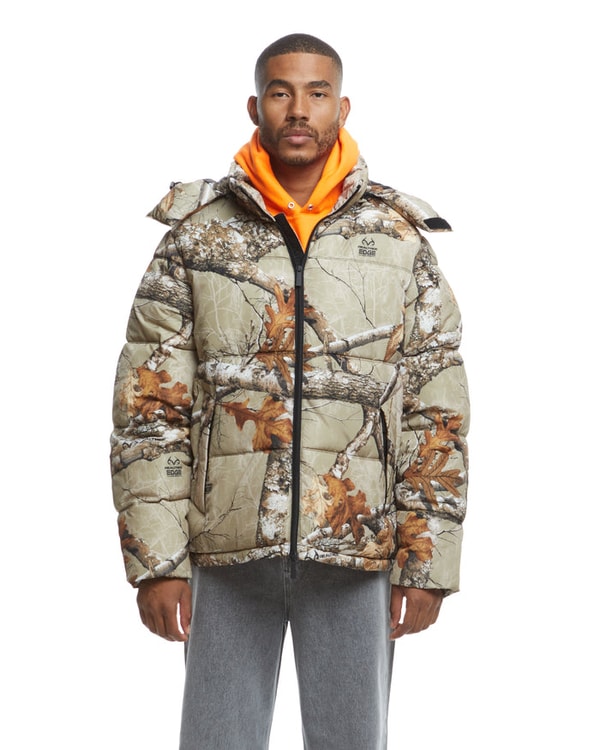 The Very Warm Realtree EDGE Hooded Puffer Review