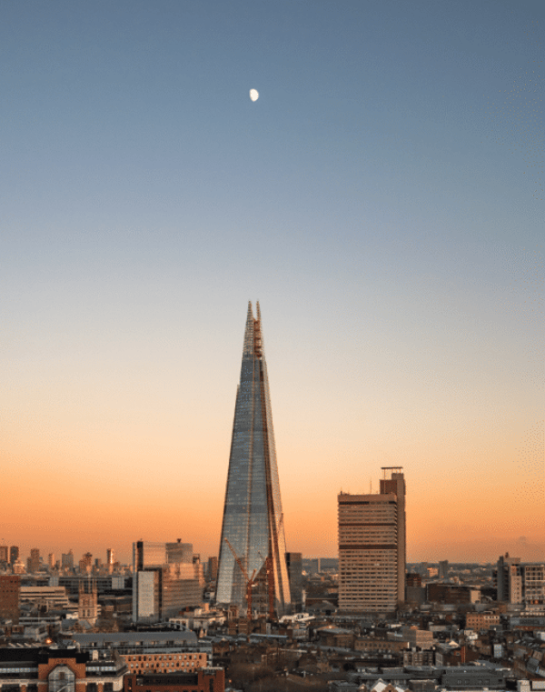 About The View from The Shard