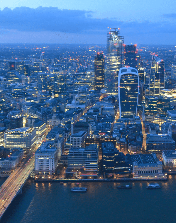 The View from The Shard Review