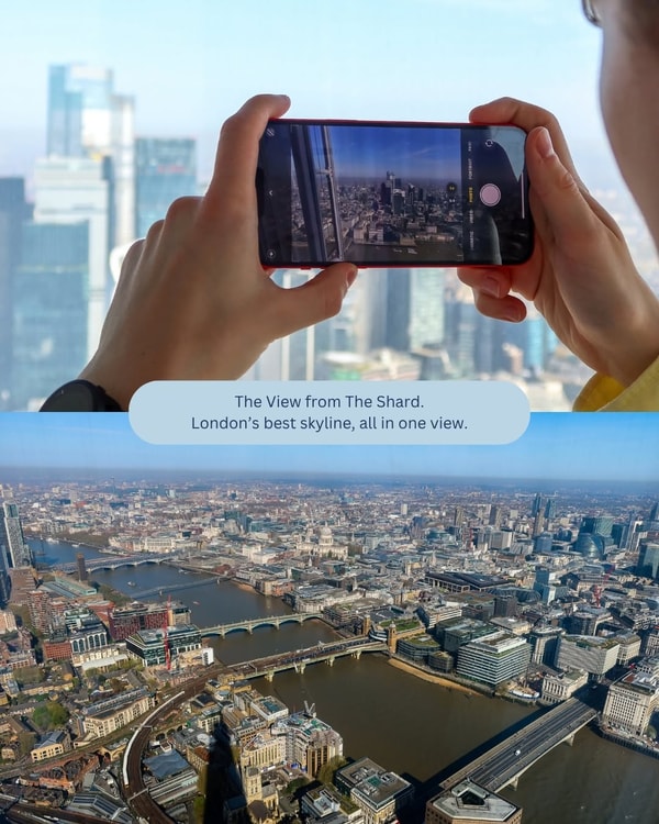 The View from The Shard General Entry Ticket Review