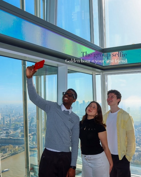 The View from The Shard Family Ticket Review
