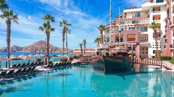 Villa Del Arco Cabo San Lucas Rese&ntilde;a