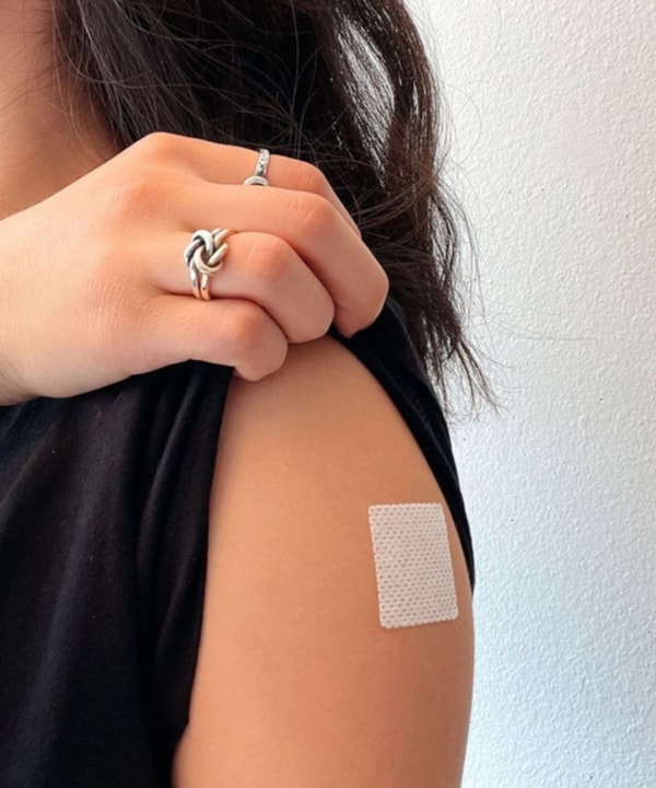 About The Vitamin Patch