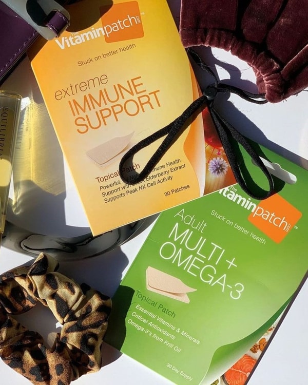 The Vitamin Patch Review