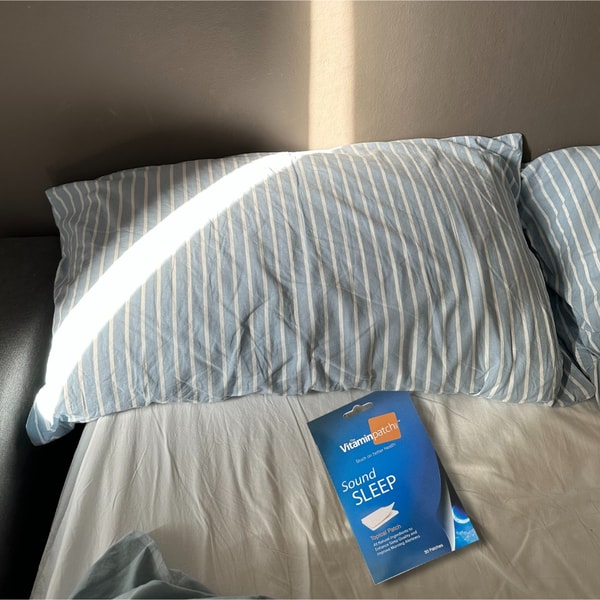 The Vitamin Patch Sound Sleep Patch Review